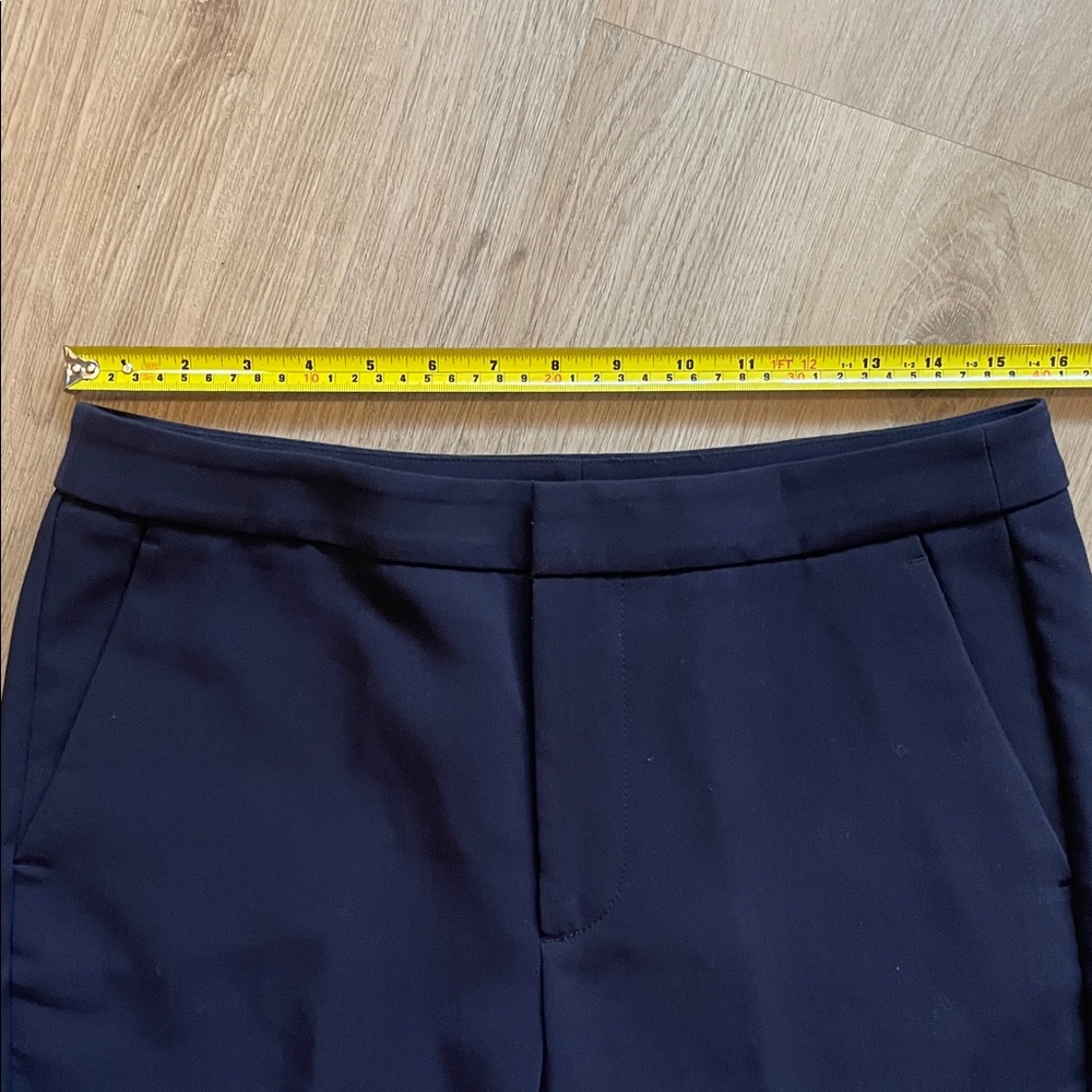 Banana Republic Navy Trousers - Picture 10 of 15